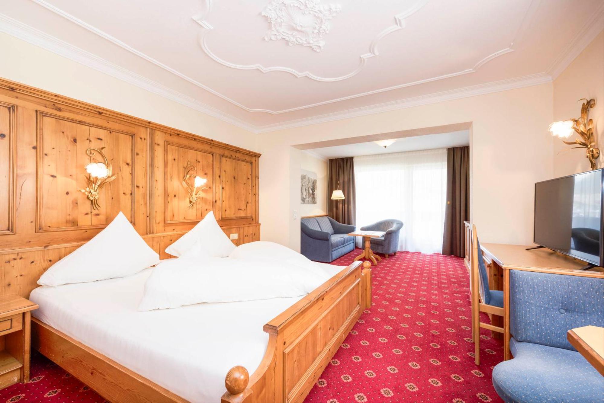 Hotel Stubaierhof Neustift im Stubaital Esterno foto