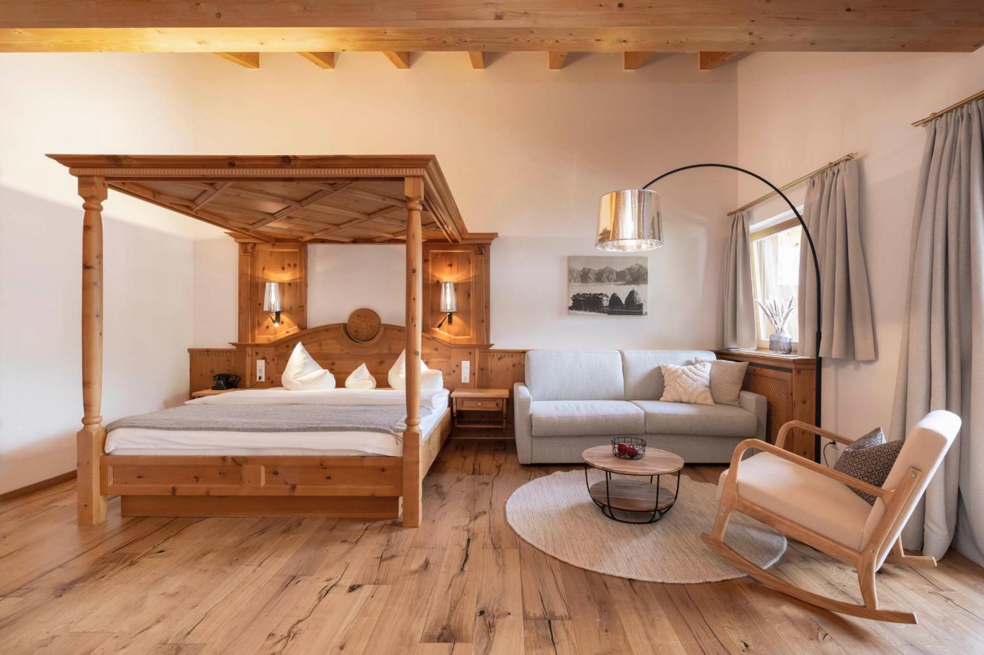 Hotel Stubaierhof Neustift im Stubaital Esterno foto