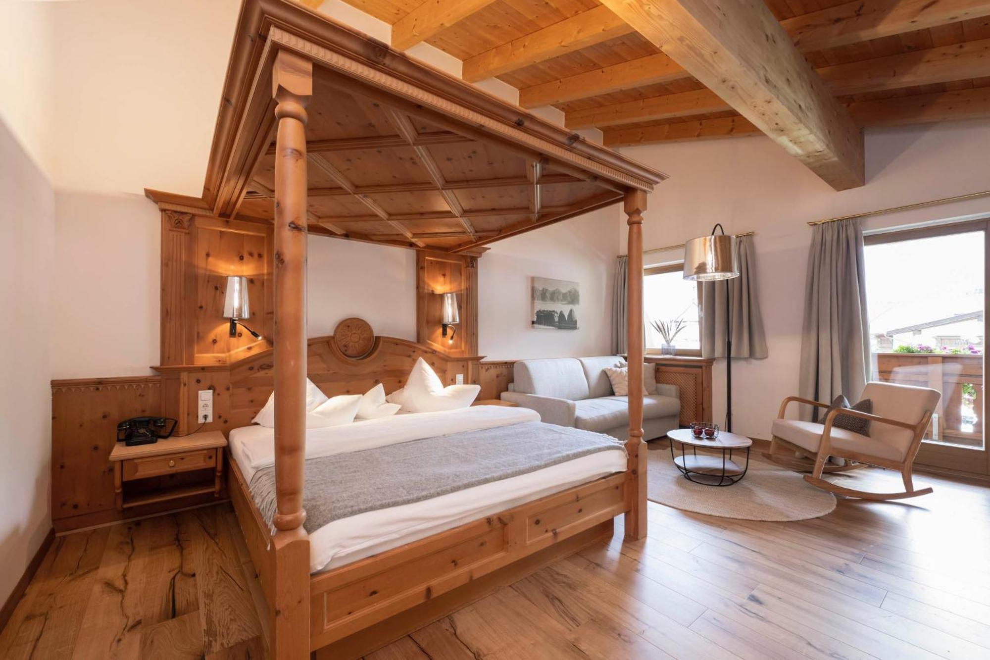 Hotel Stubaierhof Neustift im Stubaital Esterno foto