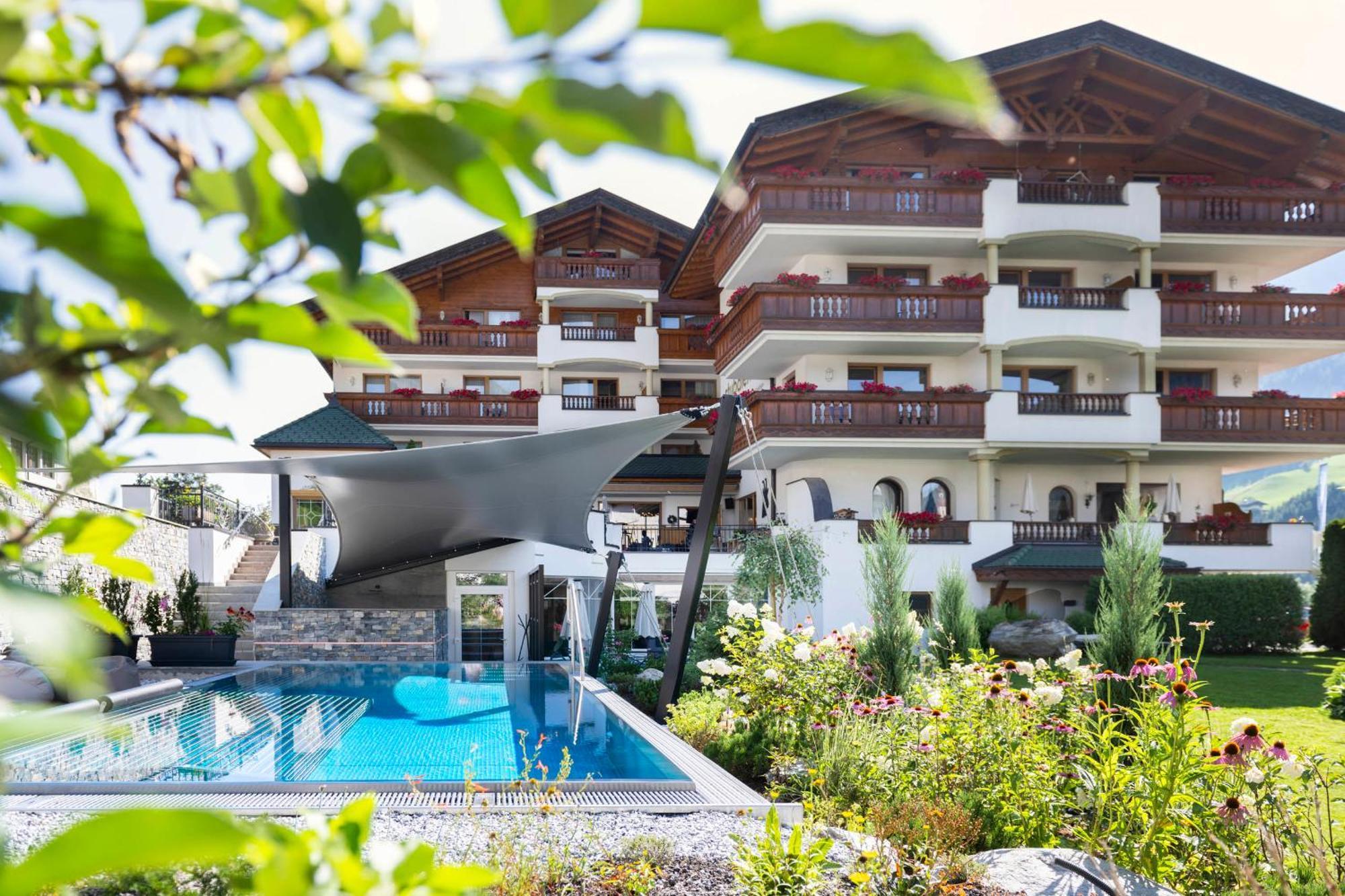 Hotel Stubaierhof Neustift im Stubaital Esterno foto
