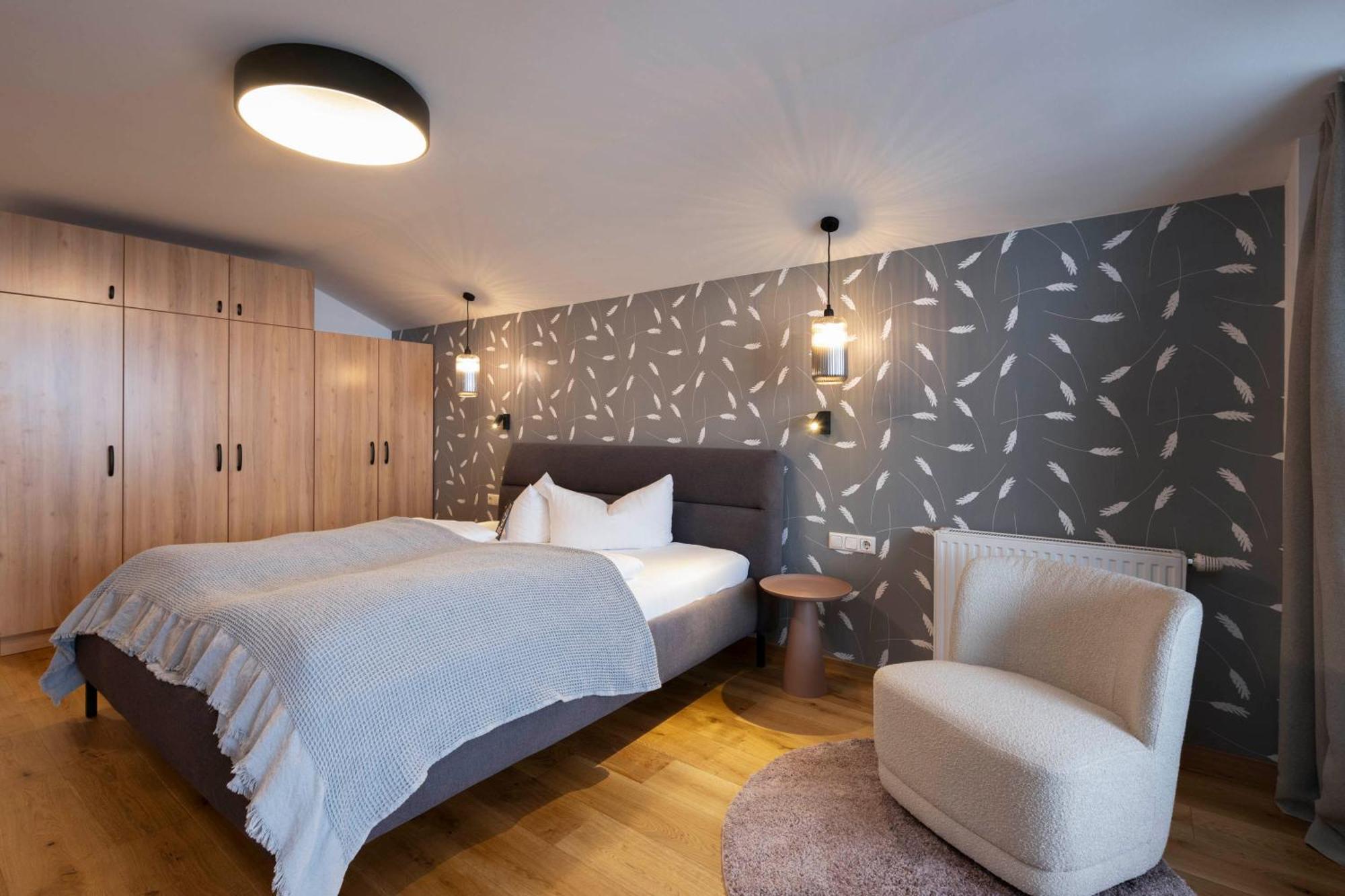 Hotel Stubaierhof Neustift im Stubaital Esterno foto